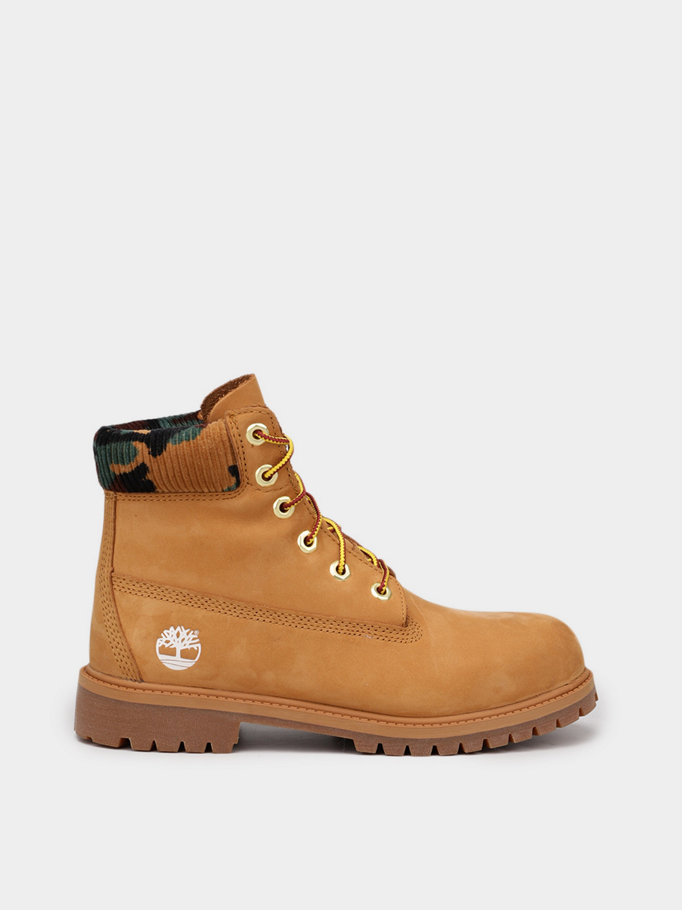 Черевики та чоботи Timberland Premium 6-Inch Waterproof модель TB0A2FQ3231 Фото