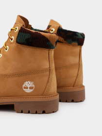 Черевики та чоботи Timberland Premium 6-Inch Waterproof модель TB0A2FQ3231 Фото