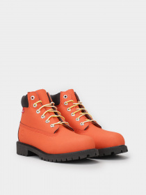 Черевики та чоботи Timberland 6 Inch Rubber Toe модель TB0A2KUB845 Фото