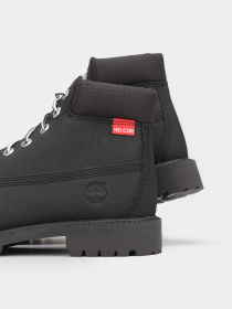 Черевики та чоботи Timberland 6 Inch Rubber Toe модель TB0A2KUD001 Фото