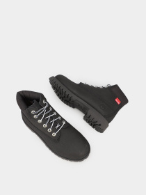 Черевики та чоботи Timberland 6 Inch Rubber Toe модель TB0A2KUD001 Фото