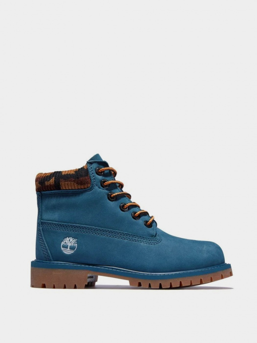 Ботинки и сапоги Timberland Premium 6-Inch Waterproof модель TB0A2FNKBZ4 Фото
