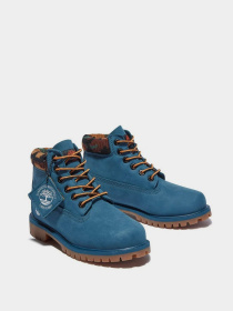 Черевики та чоботи Timberland Premium 6-Inch Waterproof модель TB0A2FNKBZ4 Фото