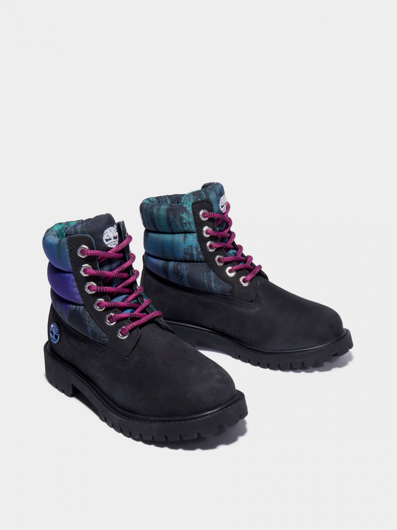 Черевики та чоботи Timberland Premium 6 Inch Quilted модель TB0A2FQE001 Фото