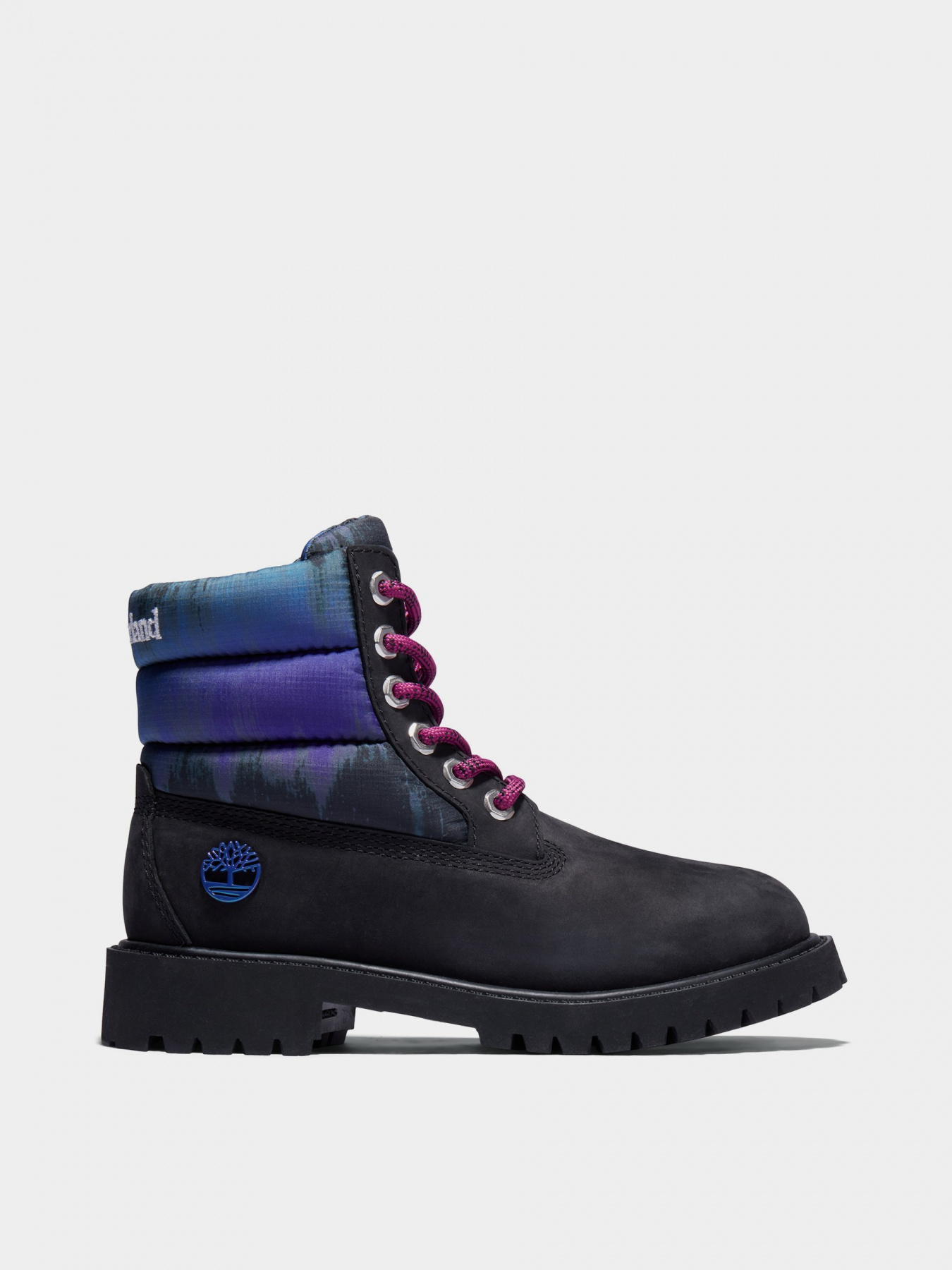 Черевики та чоботи Timberland Premium 6 Inch Quilted модель TB0A2FQE001 Фото