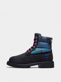 Черевики та чоботи Timberland Premium 6 Inch Quilted модель TB0A2FQE001 Фото