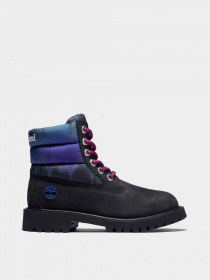 Черевики та чоботи Timberland Premium 6 Inch Quilted модель TB0A2FQE001 Фото