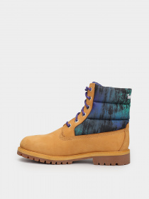 Ботинки и сапоги Timberland Premium 6 Inch Quilted модель TB0A2FQP231 Фото