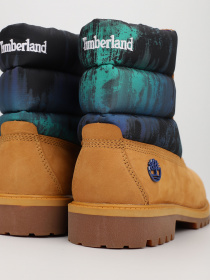 Ботинки и сапоги Timberland Premium 6 Inch Quilted модель TB0A2FQP231 Фото