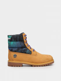 Ботинки и сапоги Timberland Premium 6 Inch Quilted модель TB0A2FQP231 Фото