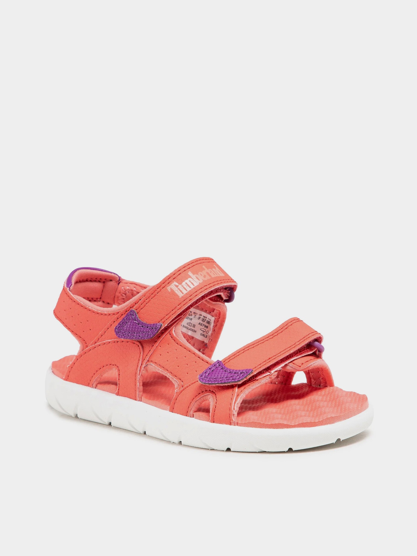 Сандалії Timberland Perkins Row Backstrap модель TB0A2D1R801 Сандалії Timberland Perkins Row Backstrap модель TB0A2D1R801 Фото
