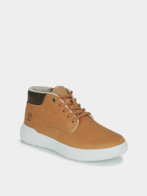 Ботинки и сапоги Timberland Seneca Bay Leather Chukka модель TB0A2CT2231 Фото