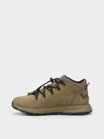 Ботинки и сапоги Timberland Sprint Trekker Mid модель TB0A5NAK327 Фото