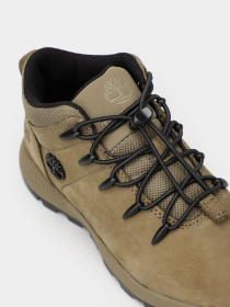 Ботинки и сапоги Timberland Sprint Trekker Mid модель TB0A5NAK327 Фото