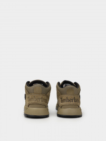 Ботинки и сапоги Timberland Sprint Trekker Mid модель TB0A5NAK327 Фото