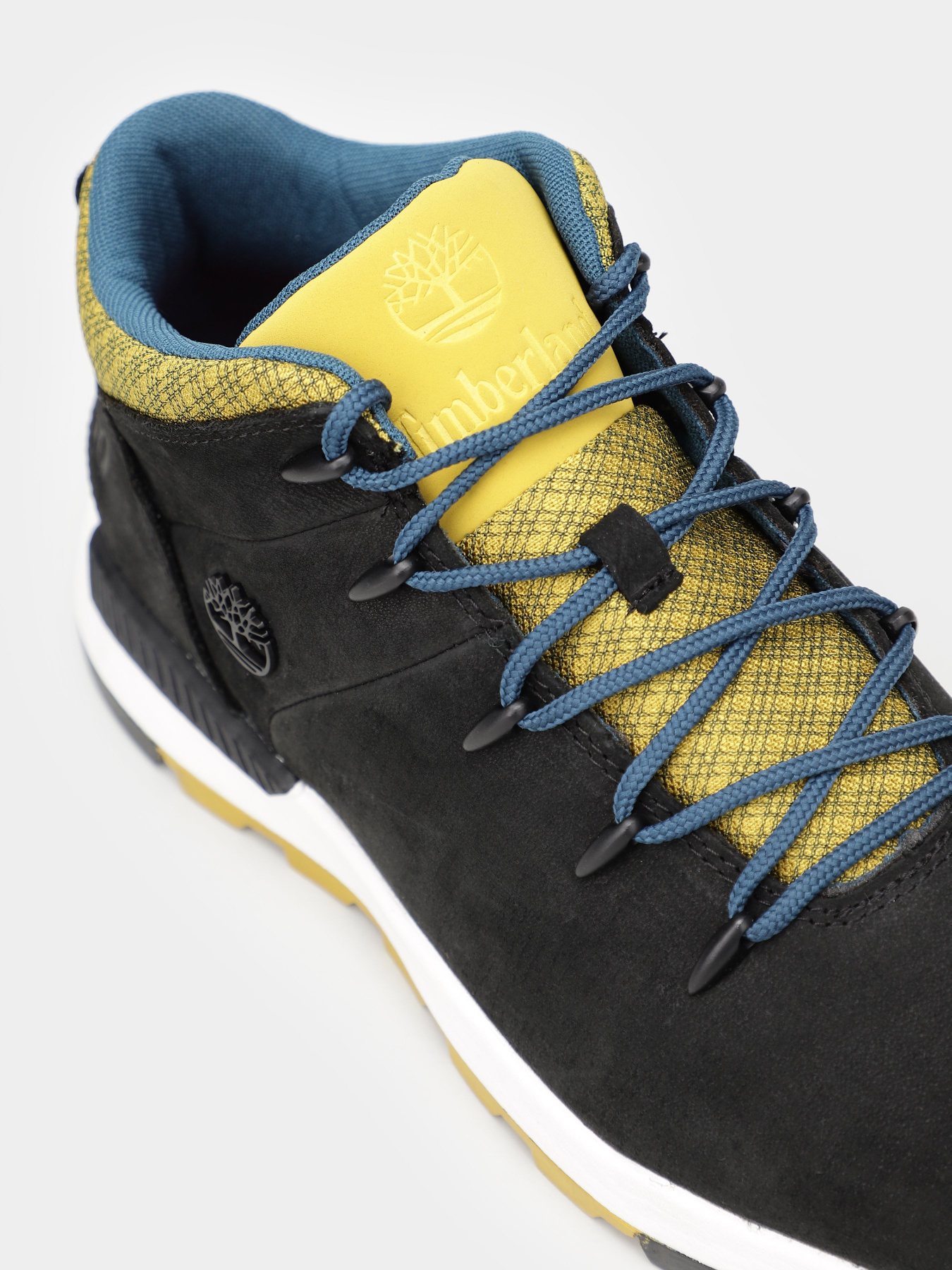 Ботинки и сапоги Timberland Sprint Trekker Mid модель TB0A5RUK015 Фото