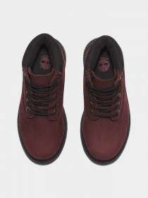 Черевики та чоботи Timberland Premium 6-Inch Waterproof модель TB0A64A1C60 Фото