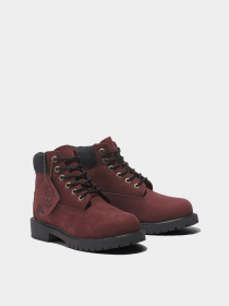 Черевики та чоботи Timberland Premium 6-Inch Waterproof модель TB0A64A1C60 Фото