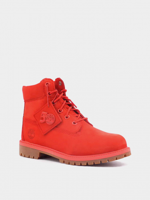 Ботинки и сапоги Timberland Premium 6-Inch Waterproof модель TB0A64HHDV8 Фото