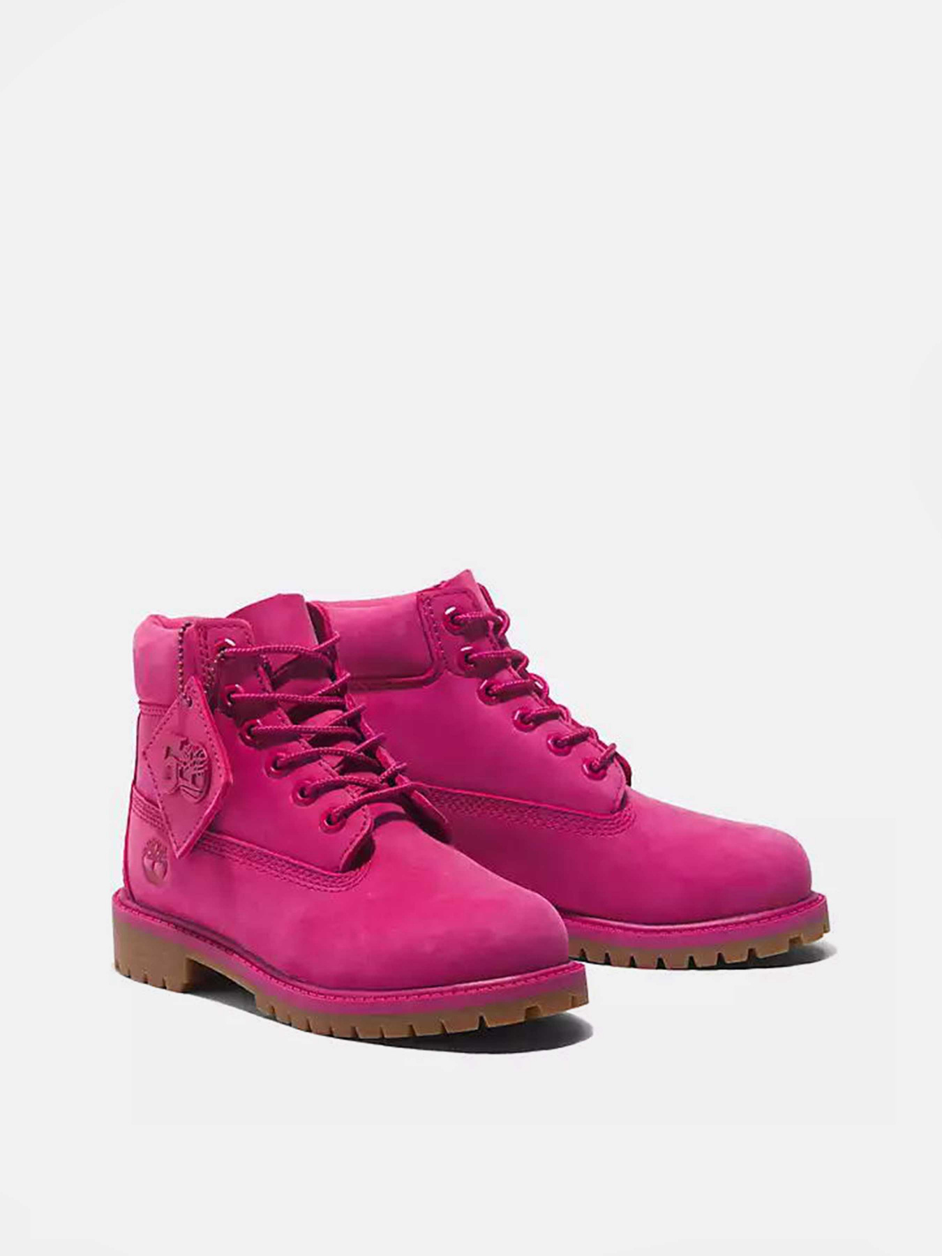 Черевики та чоботи Timberland Premium 6-Inch Waterproof модель TB0A64J5A46 Фото