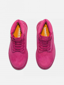 Черевики та чоботи Timberland Premium 6-Inch Waterproof модель TB0A64J5A46 Фото