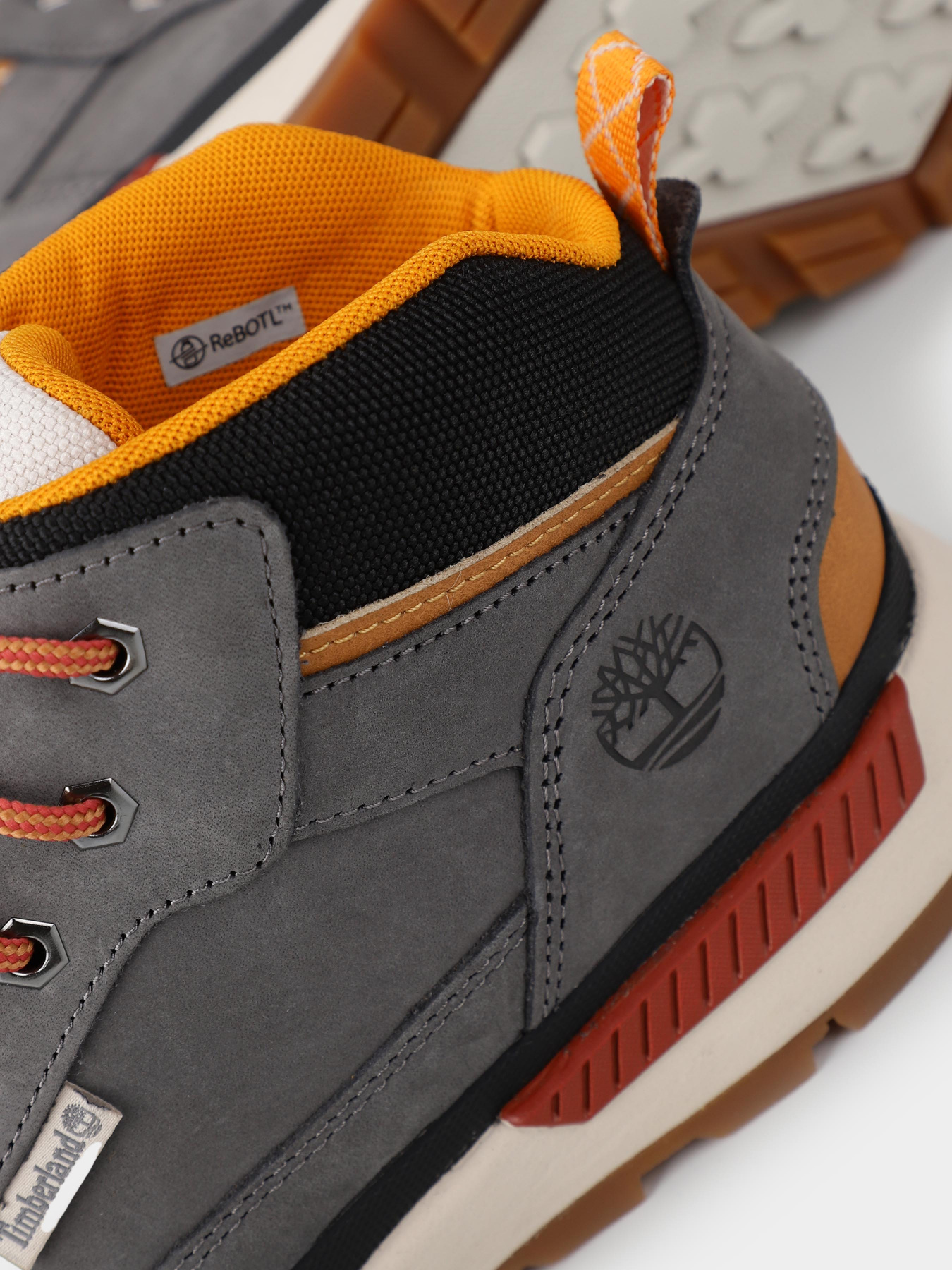 Черевики та чоботи Timberland FIELD TREKKER модель TB0A65R8033 Фото