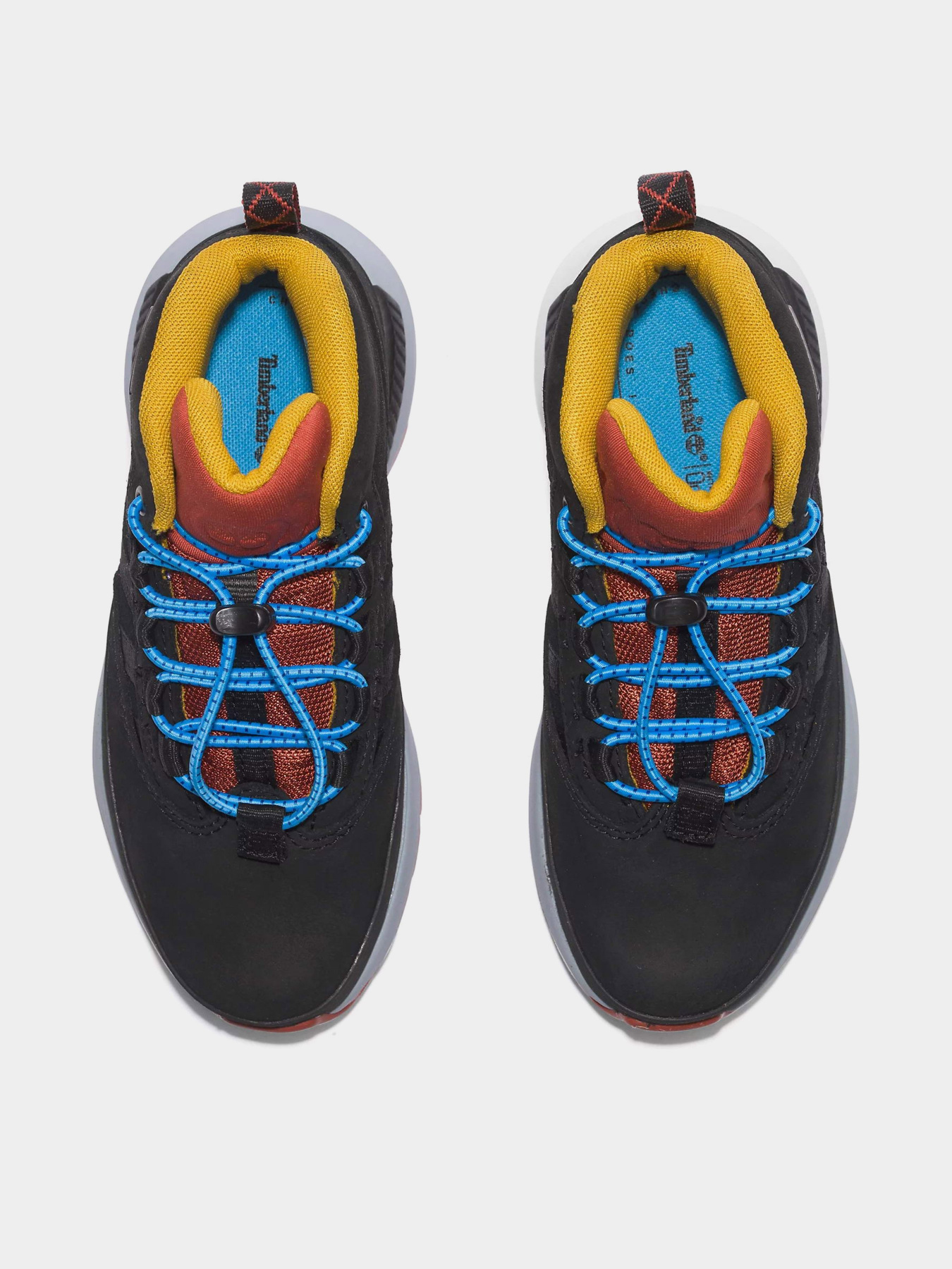 Черевики та чоботи Timberland Euro Trekker модель TB0A65PC015 Фото