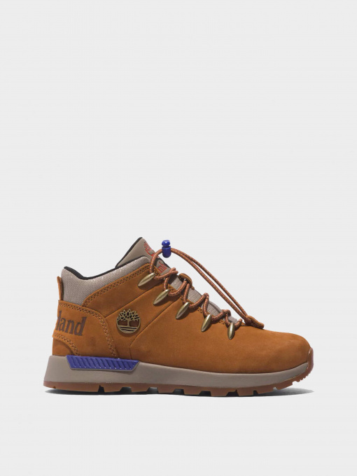 Ботинки и сапоги Timberland Sprint Trekker Hiker модель TB0A65SGF13 Фото