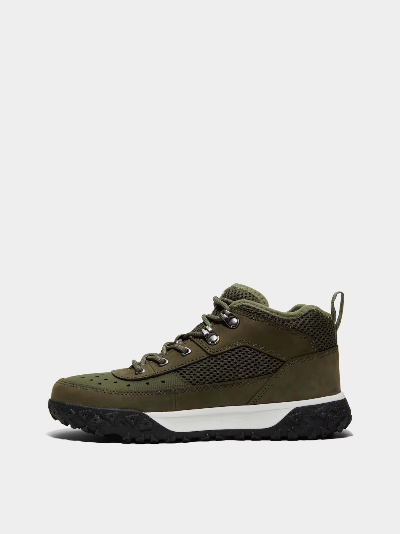 Черевики та чоботи Timberland GreenStride™ Motion 6 Low Lace-Up Hiking Trainer модель TB0A67RMA58 Фото