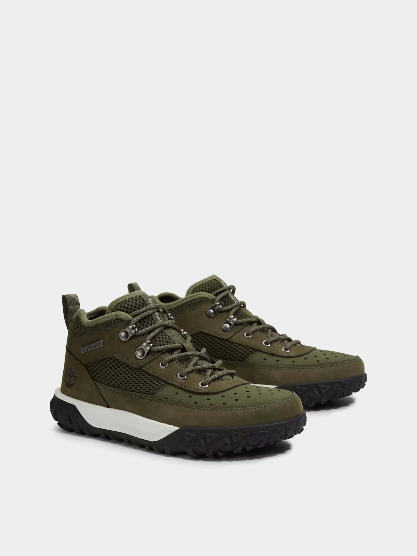 Черевики та чоботи Timberland GreenStride™ Motion 6 Low Lace-Up Hiking Trainer модель TB0A67RMA58 Фото