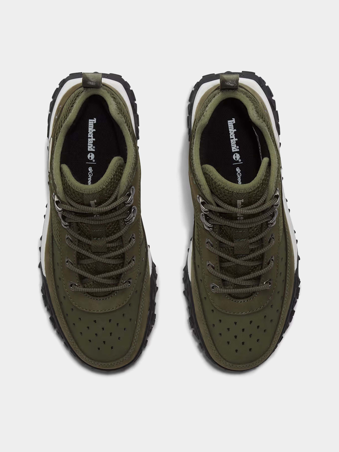 Черевики та чоботи Timberland GreenStride™ Motion 6 Low Lace-Up Hiking Trainer модель TB0A67RMA58 Фото