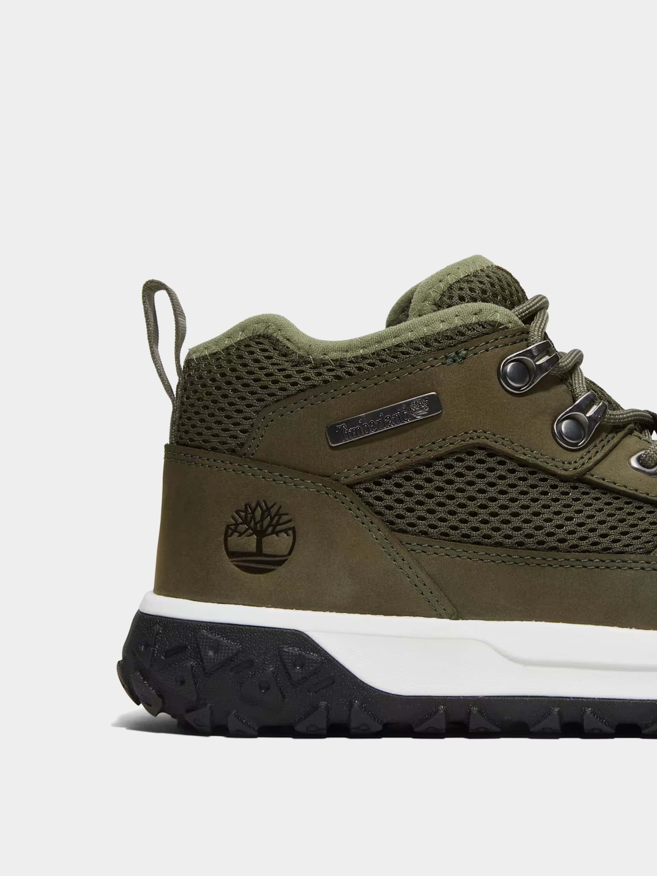 Черевики та чоботи Timberland GreenStride™ Motion 6 Low Lace-Up Hiking Trainer модель TB0A67RMA58 Фото