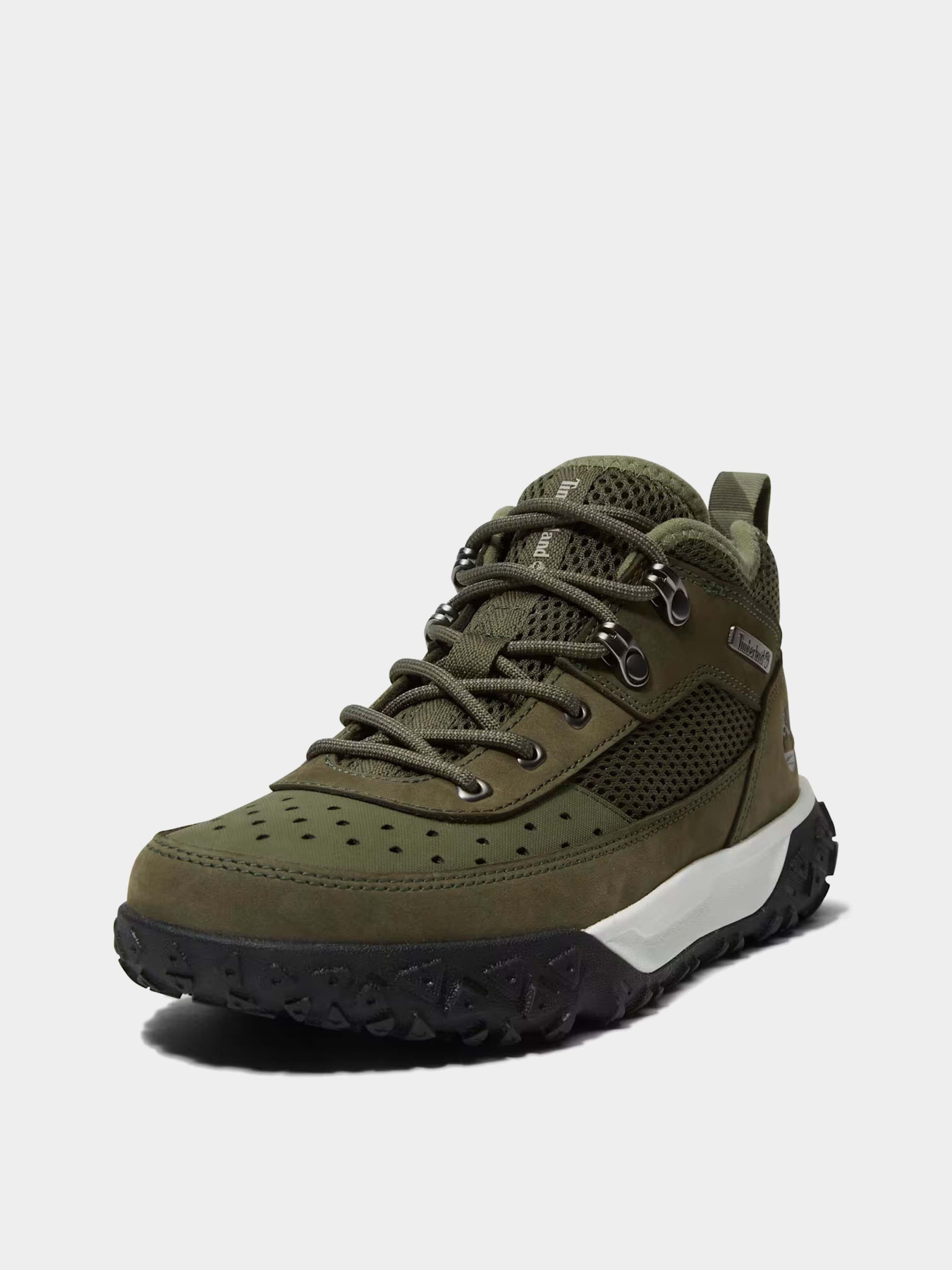 Черевики та чоботи Timberland GreenStride™ Motion 6 Low Lace-Up Hiking Trainer модель TB0A67RMA58 Фото