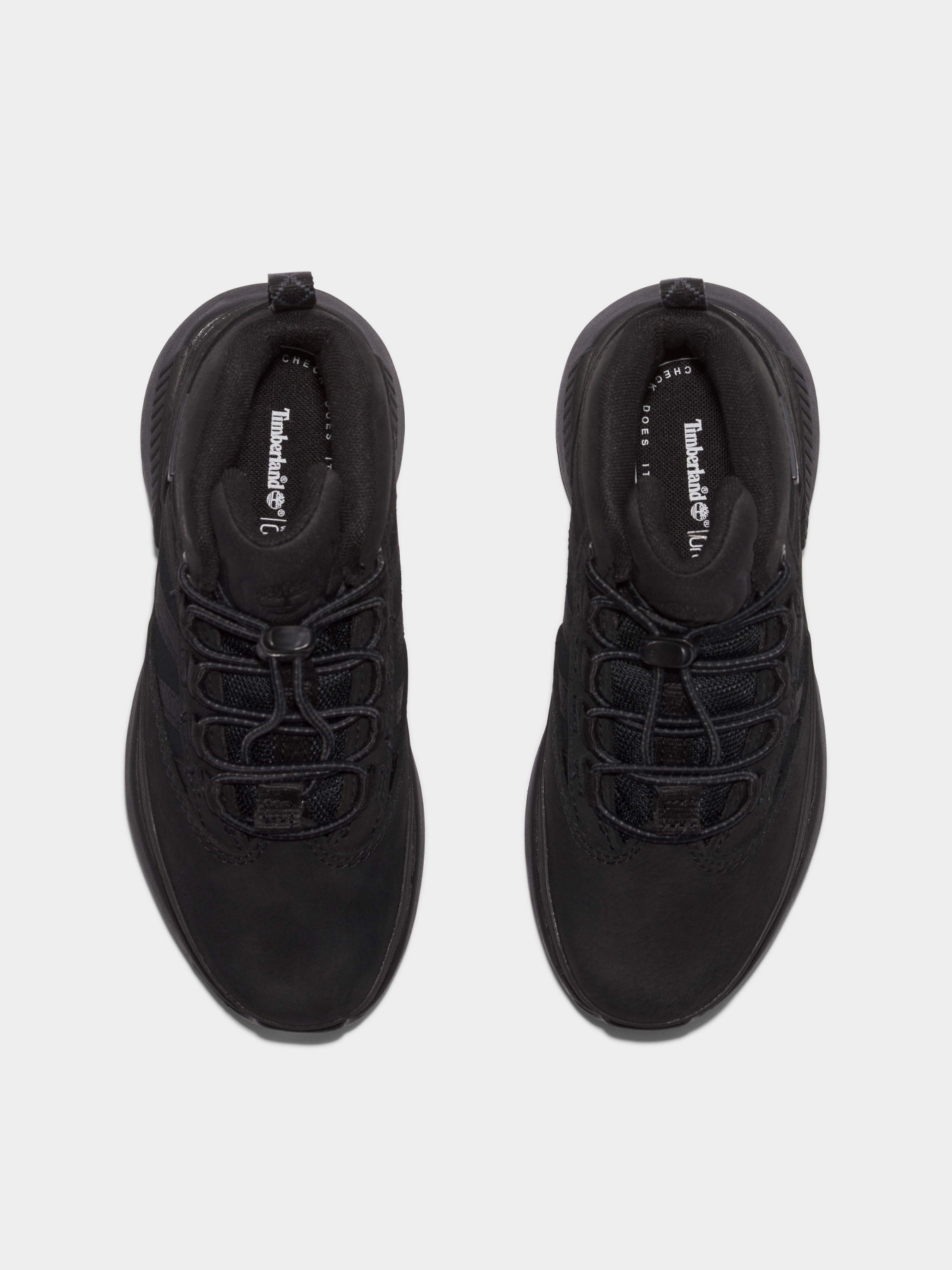 Ботинки и сапоги Timberland Euro Trekker Mid модель TB0A683V015 Фото