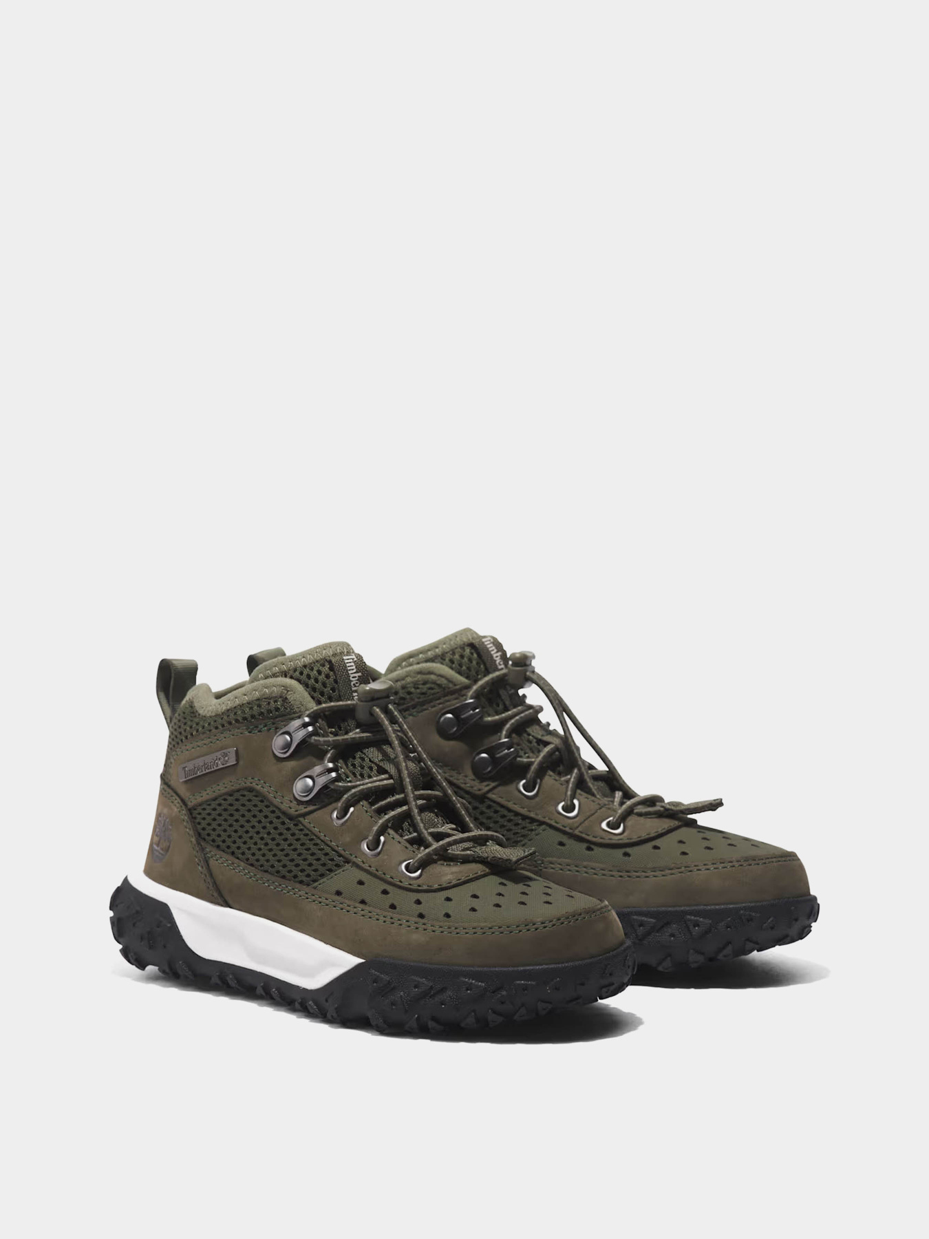 Ботинки и сапоги Timberland GreenStride™ Motion 6 Low Lace-Up Hiking модель TB0A67AVA58 Фото