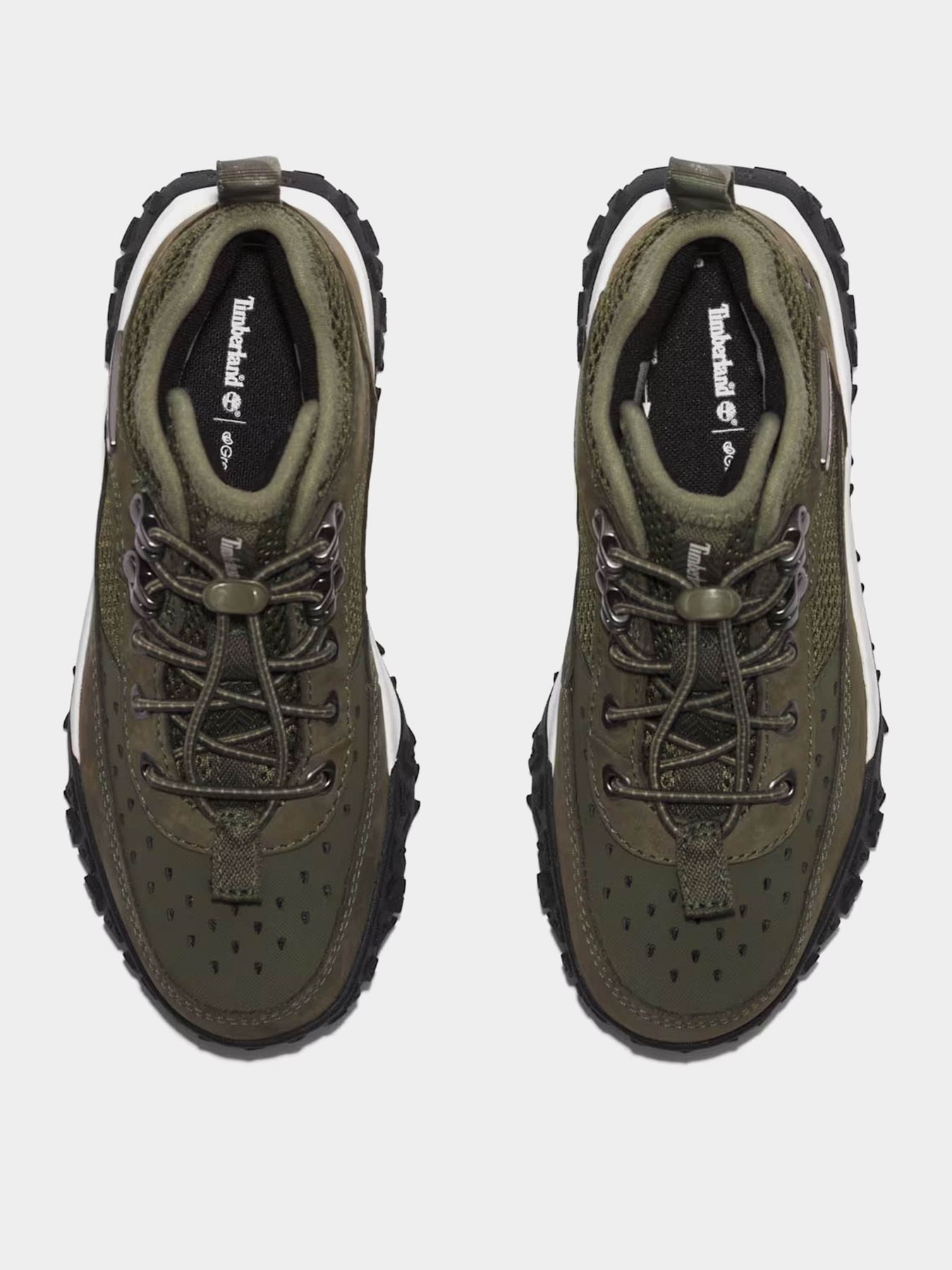 Ботинки и сапоги Timberland GreenStride™ Motion 6 Low Lace-Up Hiking модель TB0A67AVA58 Фото