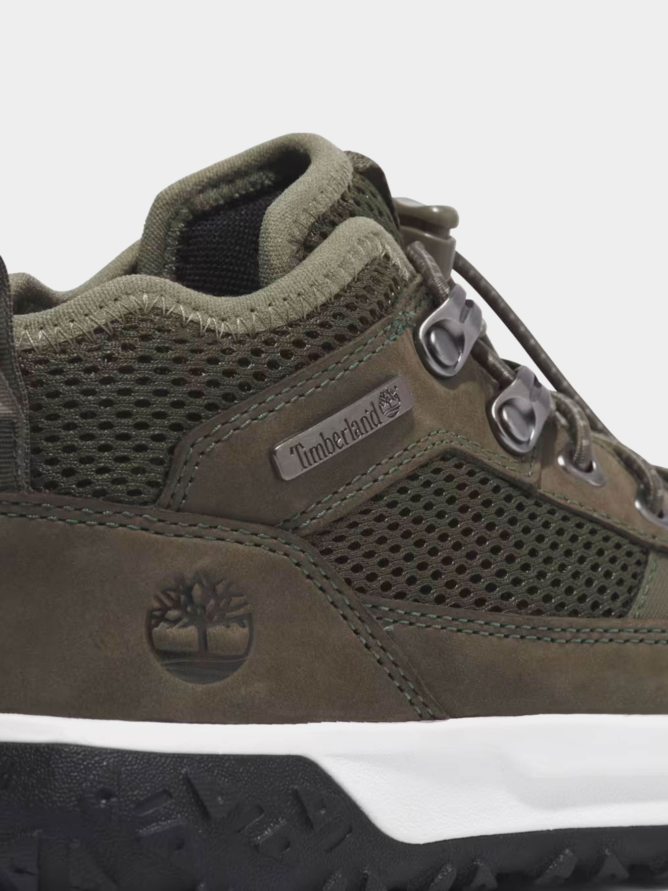Ботинки и сапоги Timberland GreenStride™ Motion 6 Low Lace-Up Hiking модель TB0A67AVA58 Фото