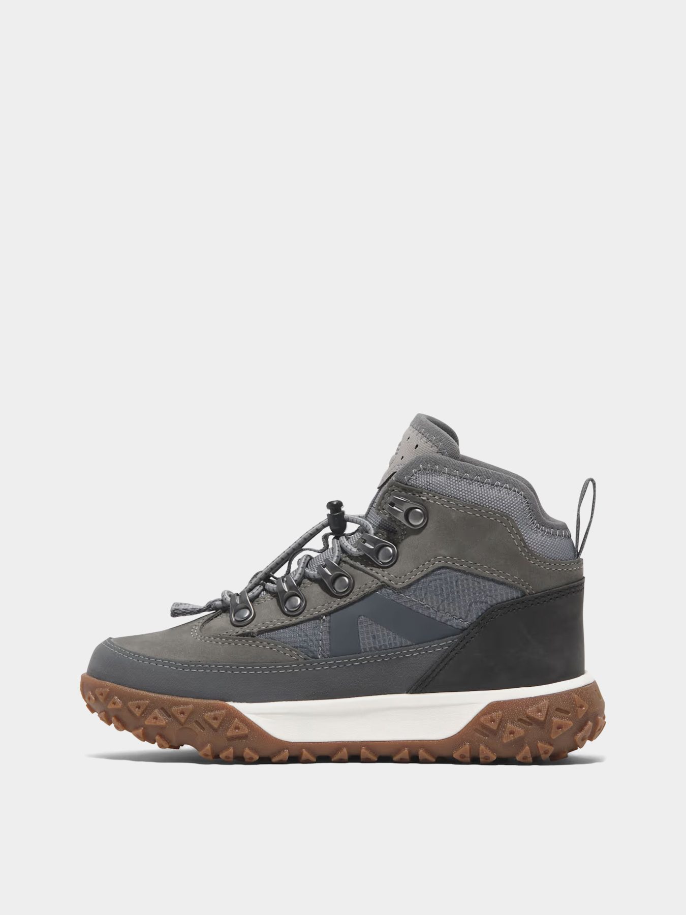 Ботинки и сапоги Timberland GreenStride™ Motion 6 Mid Bungee Waterproof Hiking модель TB0A6ASHEL8 Ботинки и сапоги Timberland GreenStride™ Motion 6 Mid Bungee Waterproof Hiking модель TB0A6ASHEL8 Фото