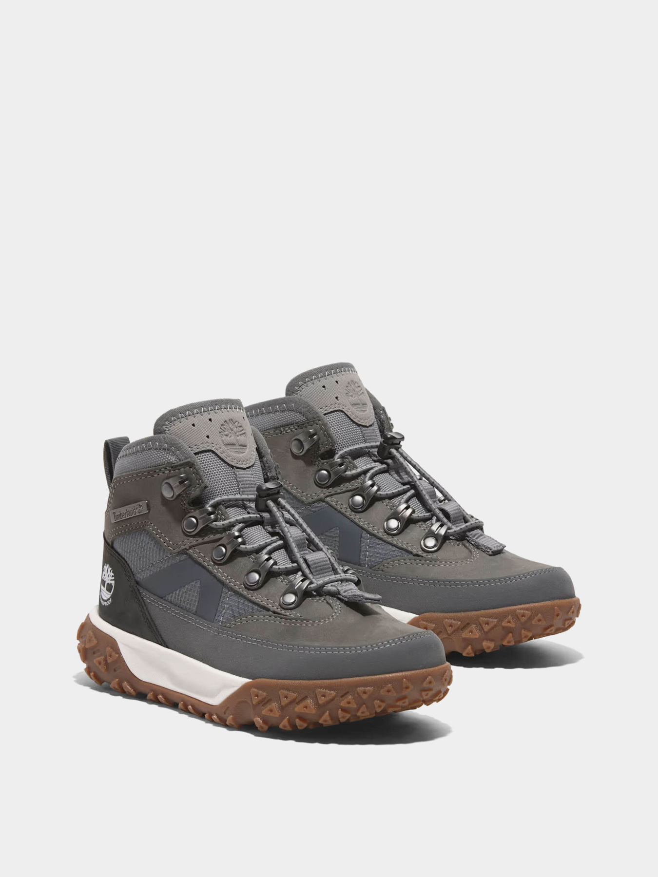 Ботинки и сапоги Timberland GreenStride™ Motion 6 Mid Bungee Waterproof Hiking модель TB0A6ASHEL8 Ботинки и сапоги Timberland GreenStride™ Motion 6 Mid Bungee Waterproof Hiking модель TB0A6ASHEL8 Фото