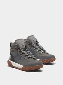 Ботинки и сапоги Timberland GreenStride™ Motion 6 Mid Bungee Waterproof Hiking модель TB0A6ASHEL8 Фото