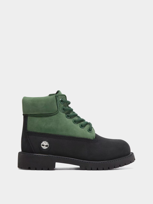 Черевики та чоботи Timberland Premium 6-Inch Lace-Up Waterproof модель TB0A6BETEJG Фото