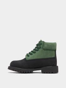 Ботинки и сапоги Timberland Premium 6-Inch Lace-Up Waterproof модель TB0A6BETEJG Фото