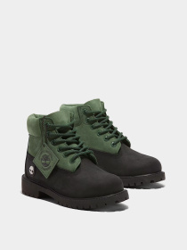 Ботинки и сапоги Timberland Premium 6-Inch Lace-Up Waterproof модель TB0A6BETEJG Фото