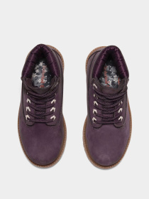 Черевики та чоботи Timberland Premium 6-Inch Lace-Up Waterproof модель TB0A6BETEJJ Фото