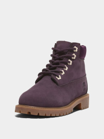 Черевики та чоботи Timberland Premium 6-Inch Lace-Up Waterproof модель TB0A6BETEJJ Фото