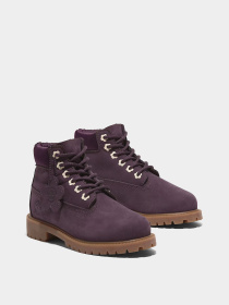 Черевики та чоботи Timberland Premium 6-Inch Lace-Up Waterproof модель TB0A6BETEJJ Фото