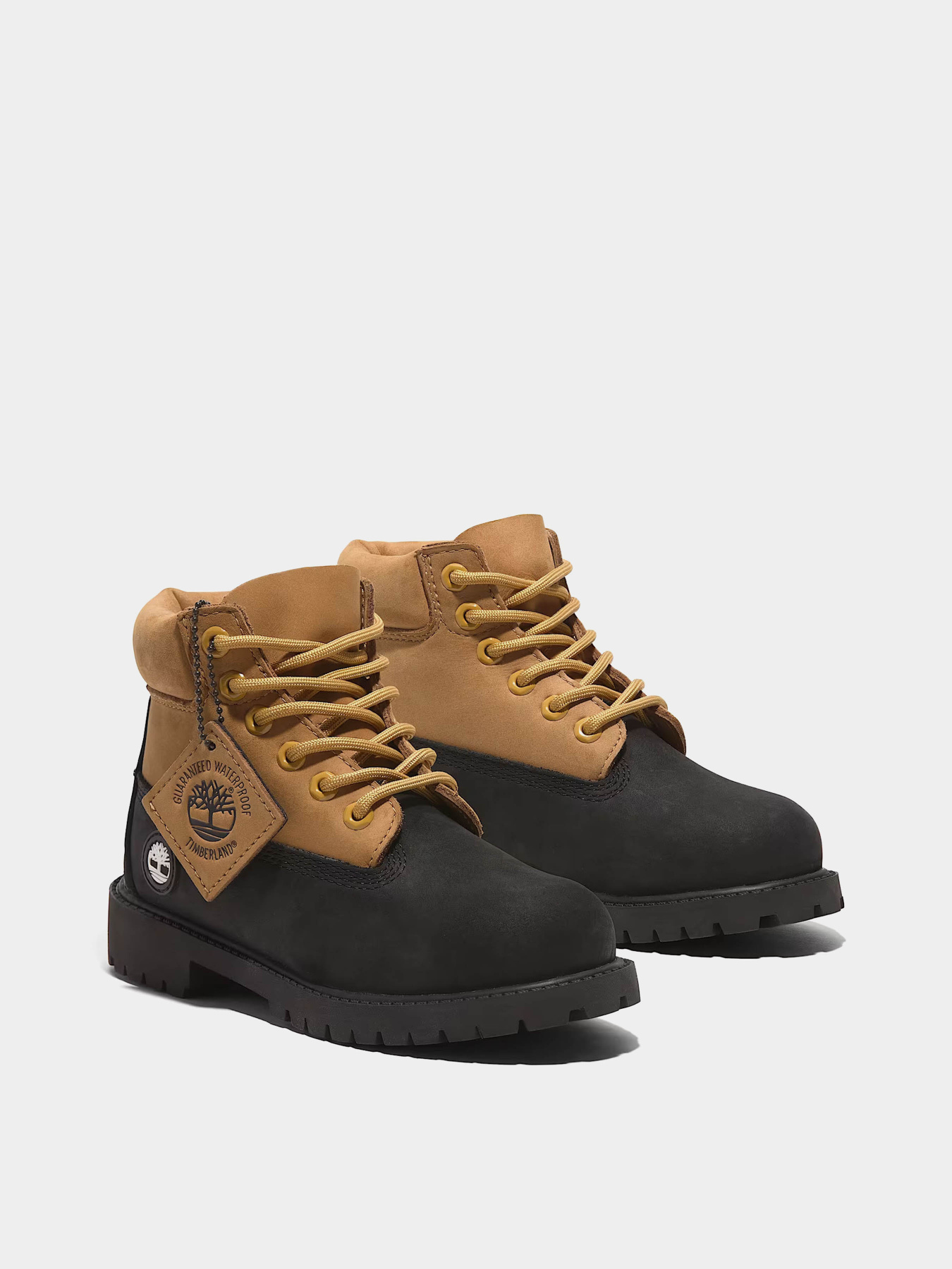 Черевики та чоботи Timberland Premium 6-Inch Lace-Up Waterproof модель TB0A6BETEMJ Фото