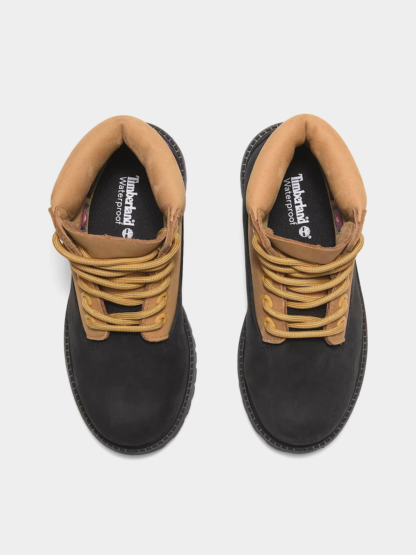 Черевики та чоботи Timberland Premium 6-Inch Lace-Up Waterproof модель TB0A6BETEMJ Фото