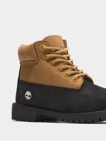 Черевики та чоботи Timberland Premium 6-Inch Lace-Up Waterproof модель TB0A6BETEMJ Фото