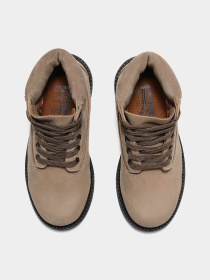 Черевики та чоботи Timberland Premium 6-Inch Lace-Up Waterproof модель TB0A6BETEN3 Фото